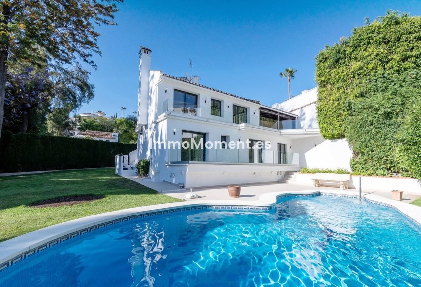 Bestaande woning - Vrijstaande villa - Marbella - Marbella Centro