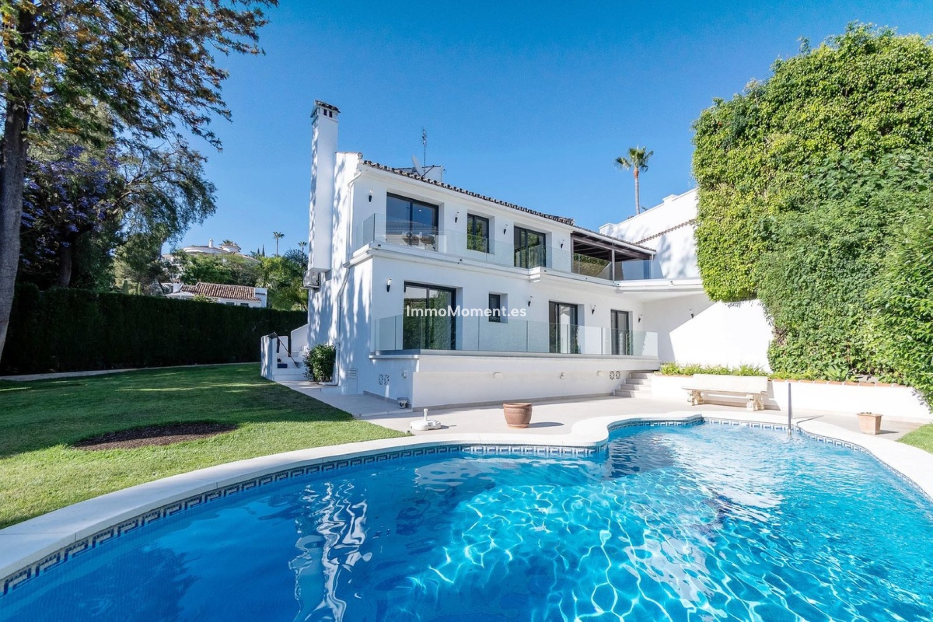 Bestaande woning - Vrijstaande villa - Marbella - Marbella Centro
