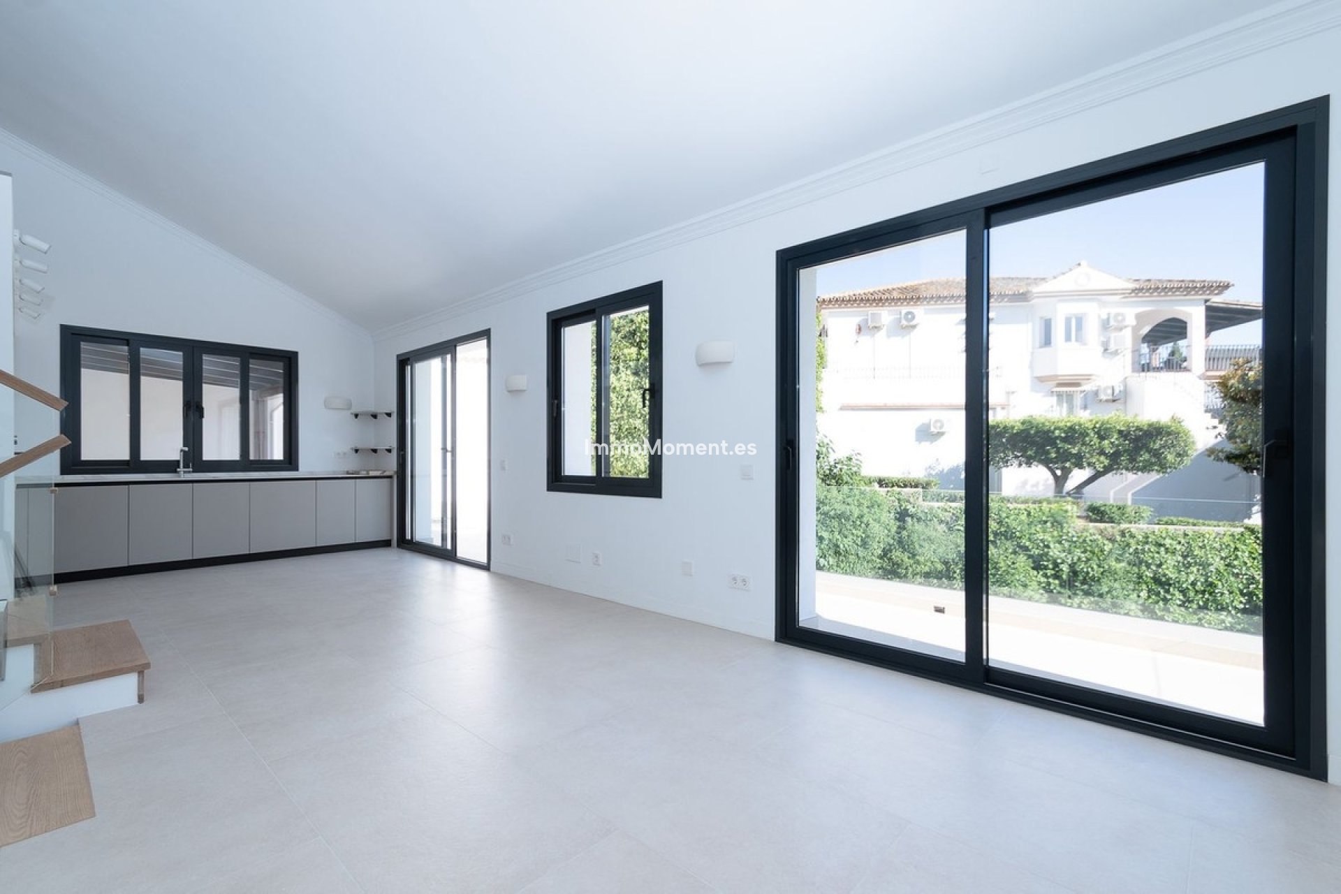 Bestaande woning - Vrijstaande villa - Marbella - Marbella Centro