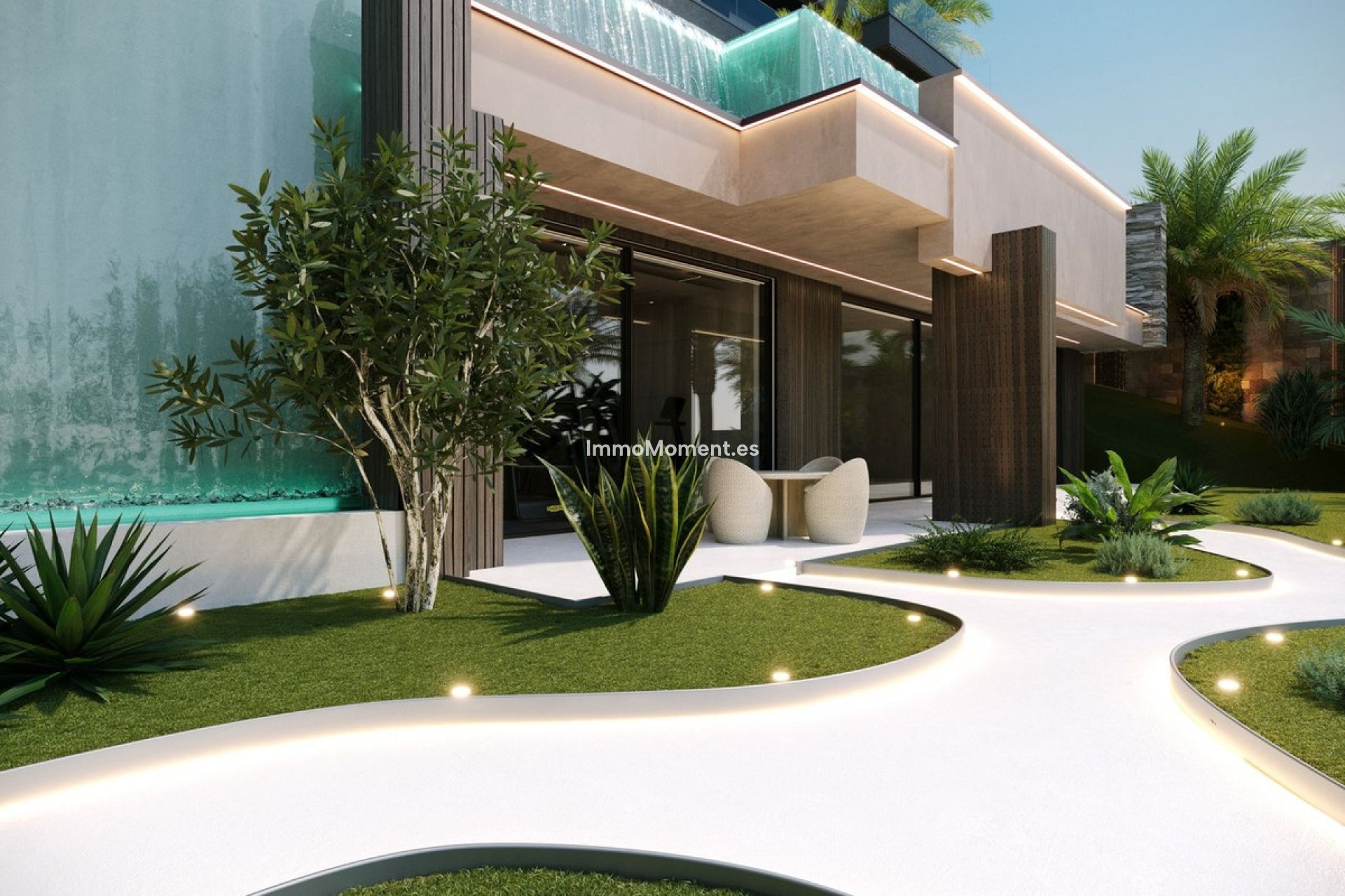 Bestaande woning - Vrijstaande villa - Marbella - Marbella Centro