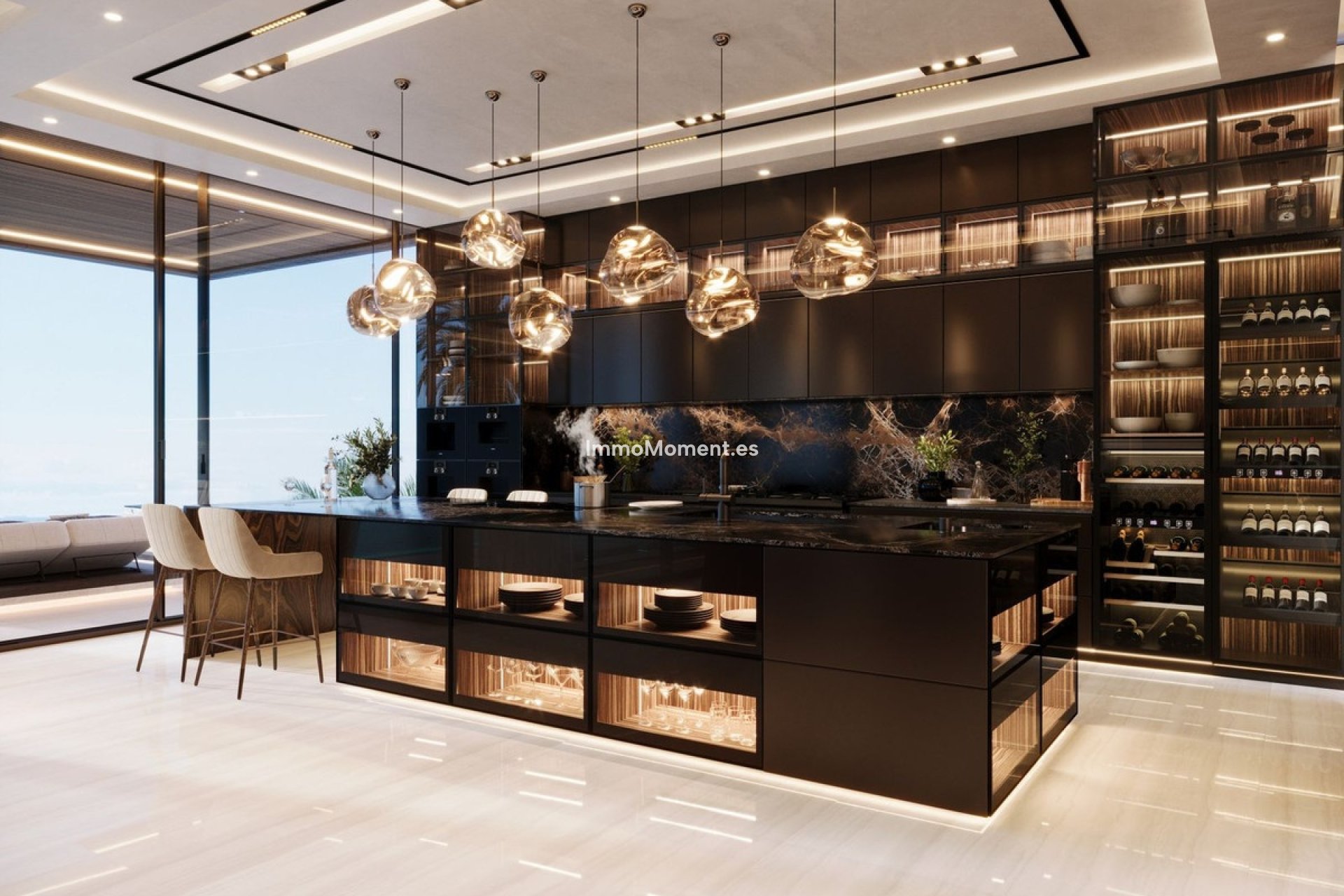 Bestaande woning - Vrijstaande villa - Marbella - Marbella Centro