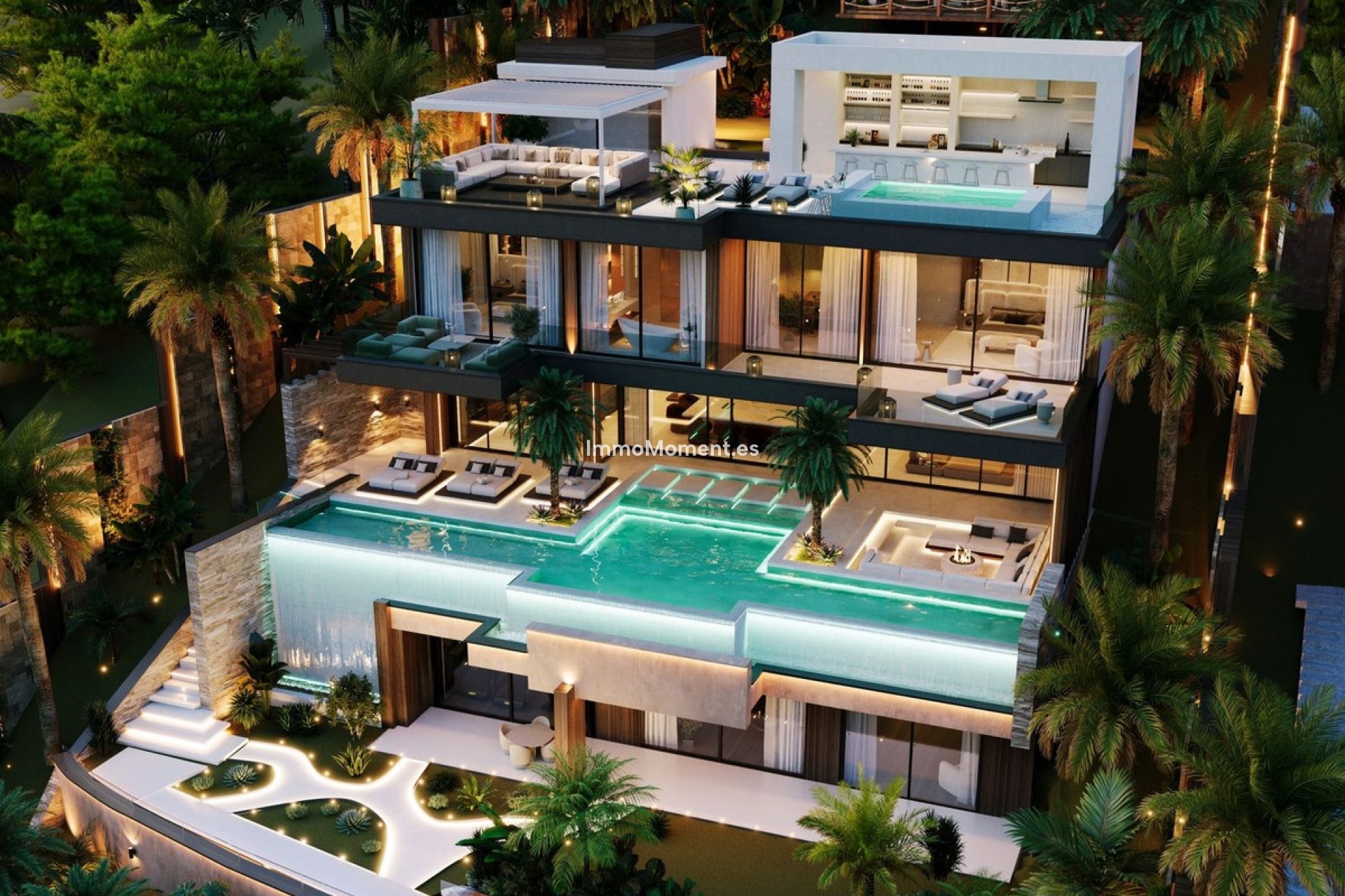 Bestaande woning - Vrijstaande villa - Marbella - Marbella Centro