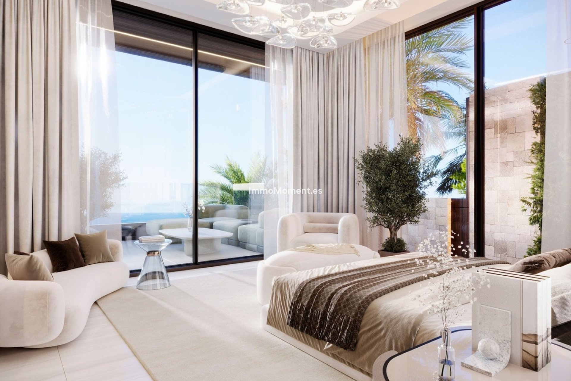 Bestaande woning - Vrijstaande villa - Marbella - Marbella Centro