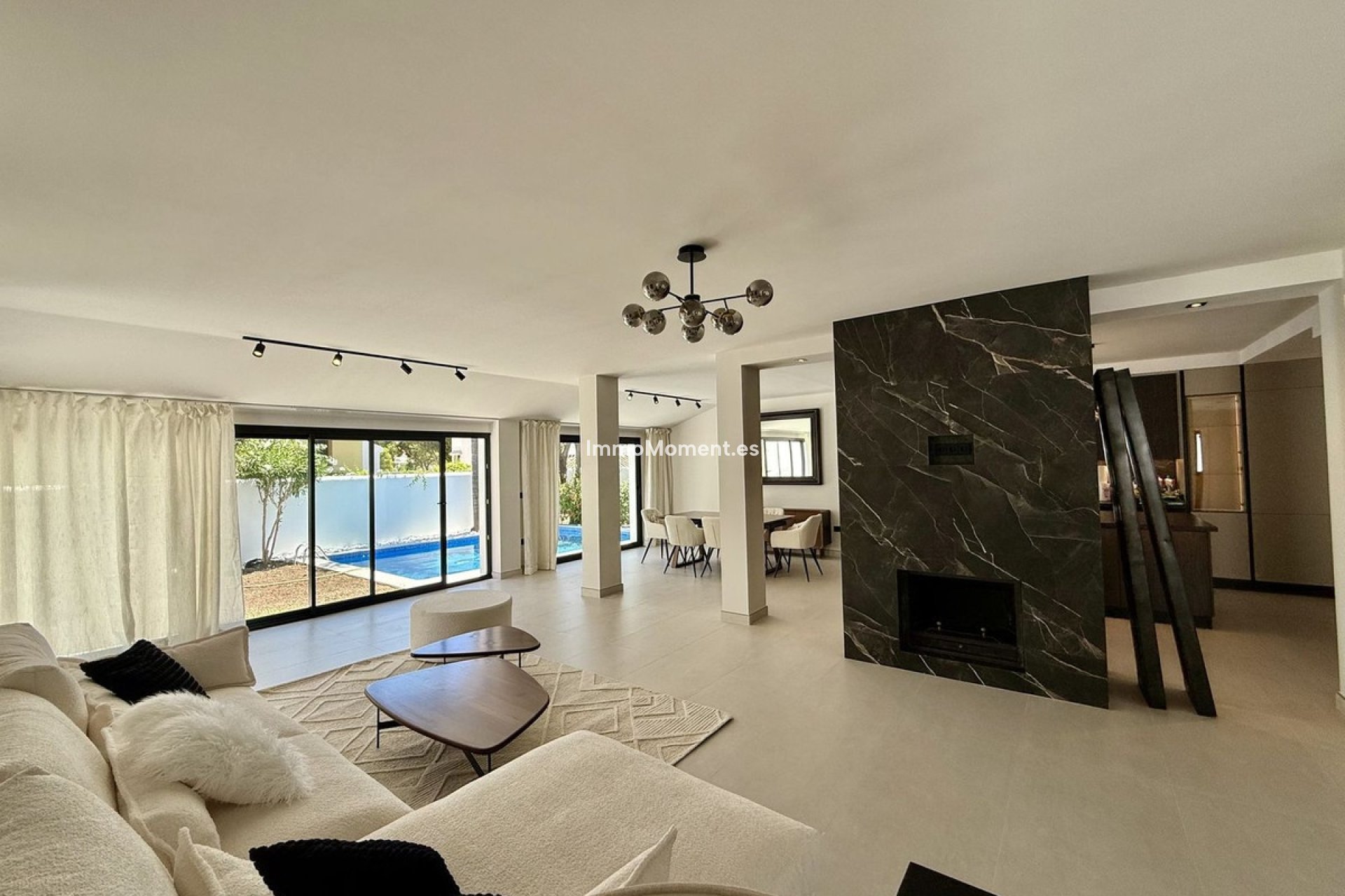 Bestaande woning - Vrijstaande villa - Marbella - Marbella Centro