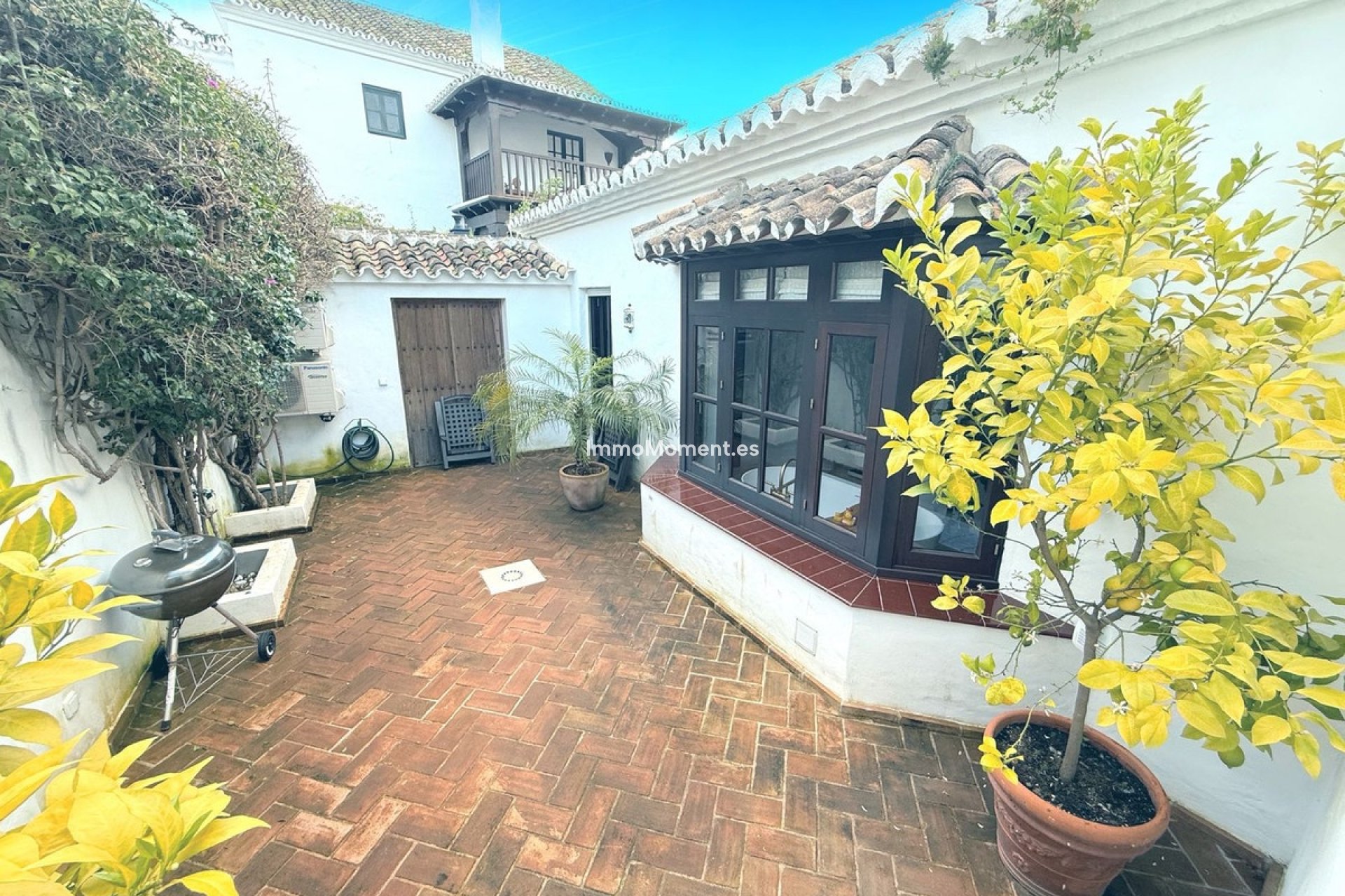 Bestaande woning - Vrijstaande villa - Marbella - Marbella Centro