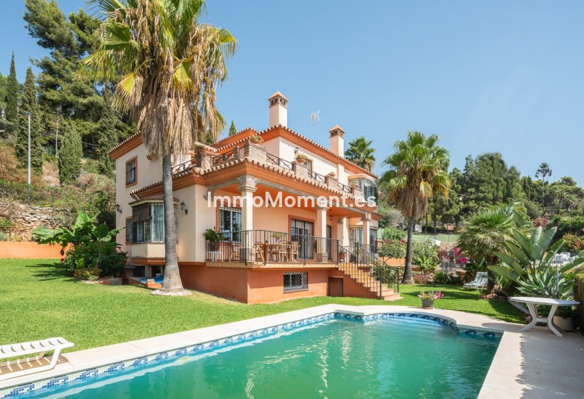 Bestaande woning - Vrijstaande villa - Marbella - Marbella Centro