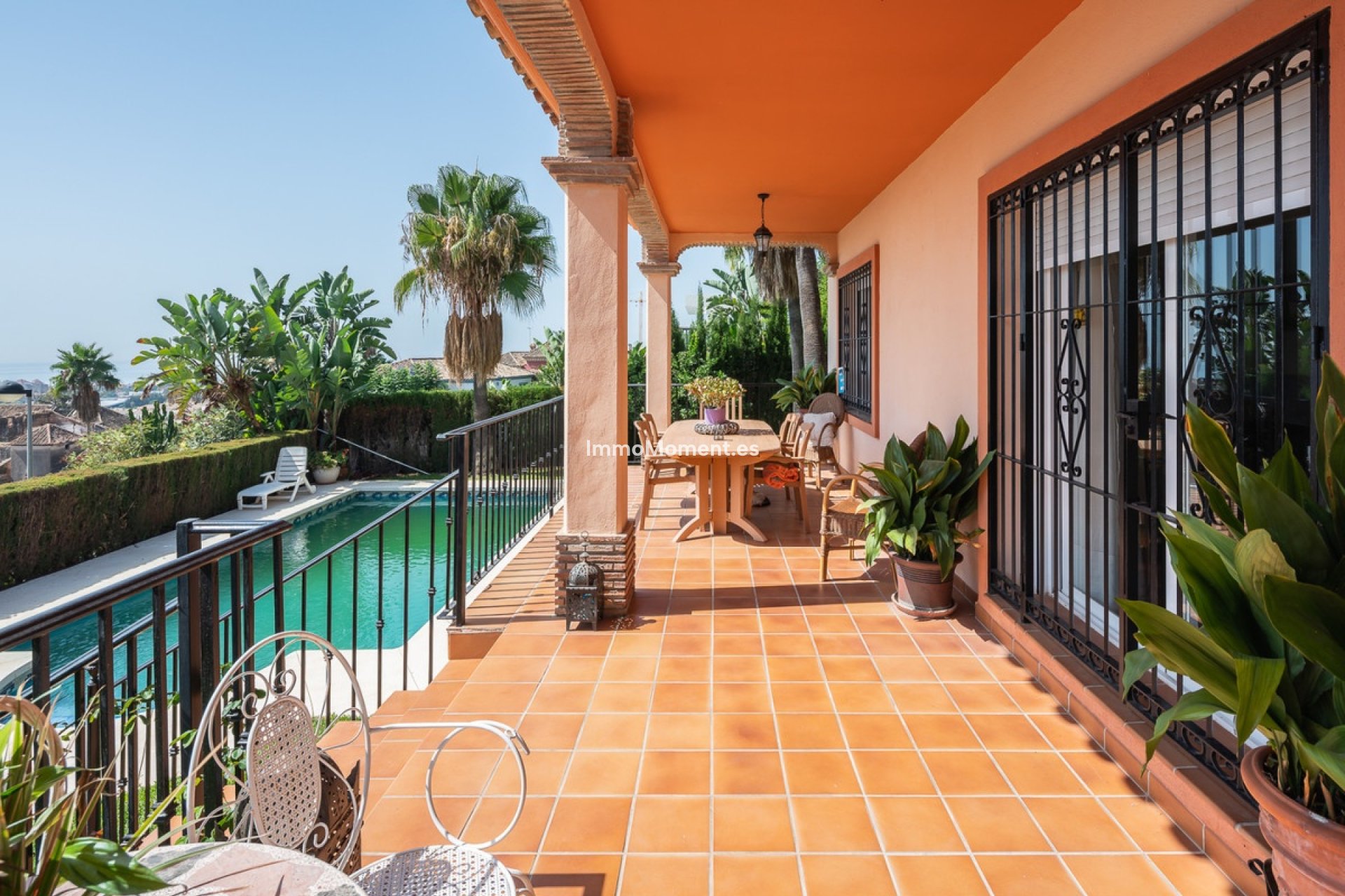 Bestaande woning - Vrijstaande villa - Marbella - Marbella Centro