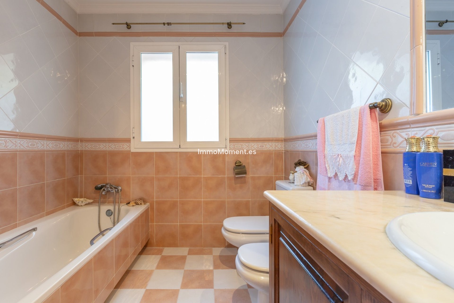 Bestaande woning - Vrijstaande villa - Marbella - Marbella Centro