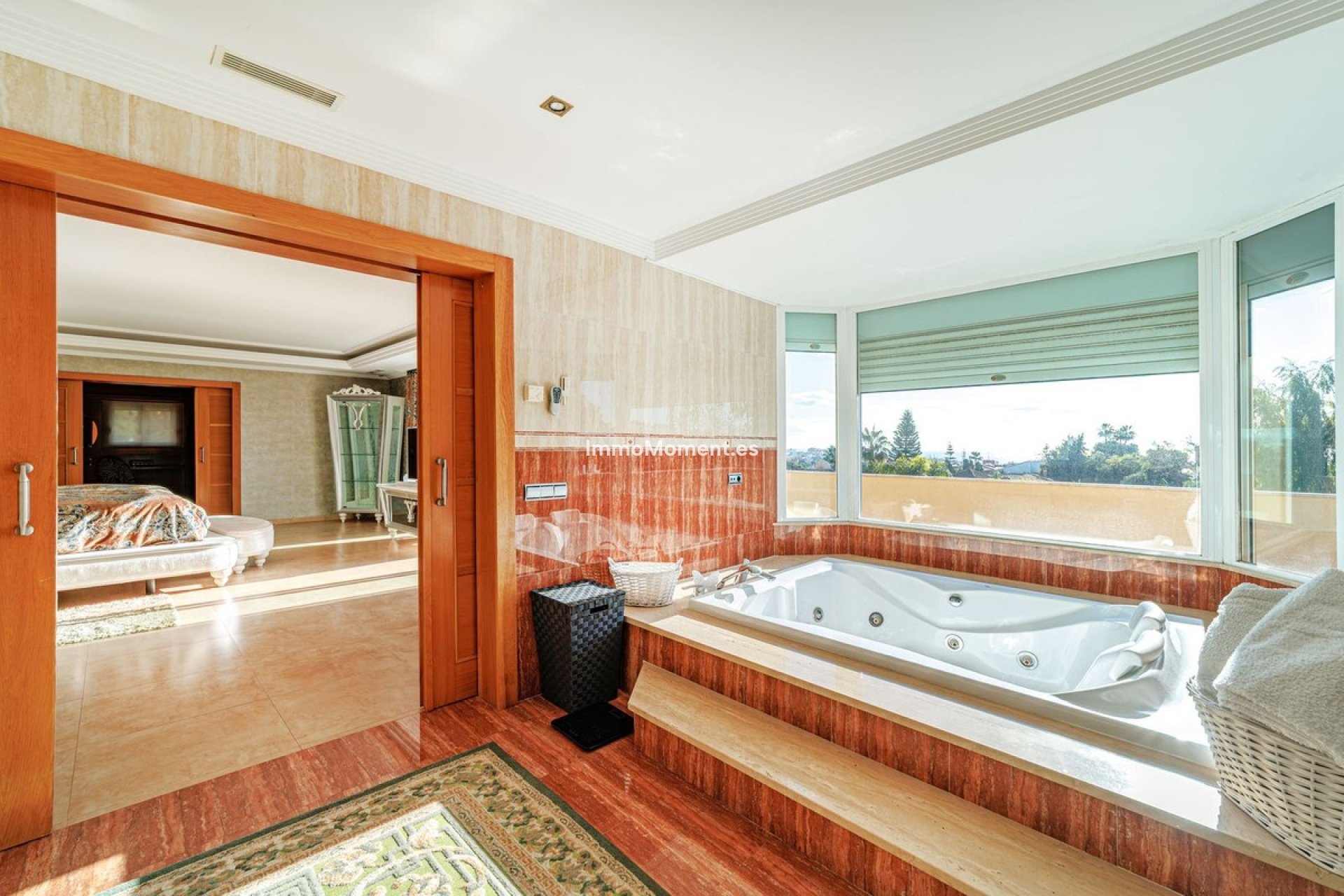 Bestaande woning - Vrijstaande villa - Marbella - Marbella Centro