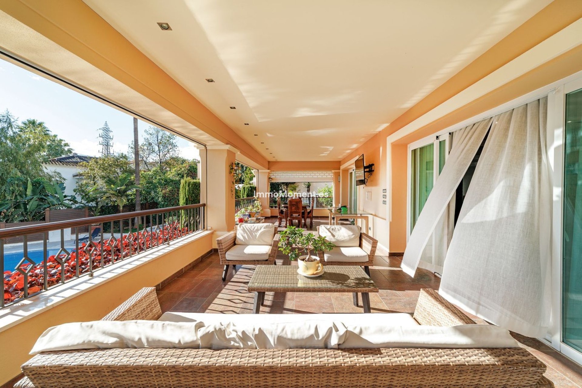 Bestaande woning - Vrijstaande villa - Marbella - Marbella Centro