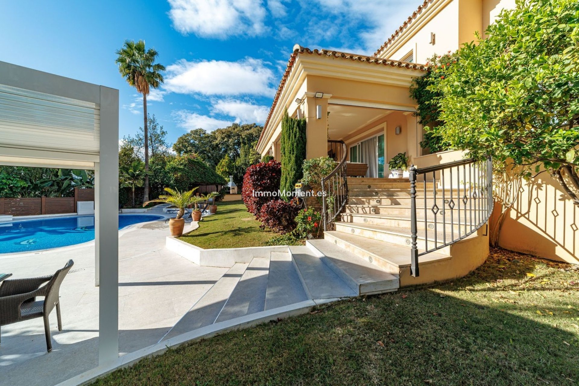 Bestaande woning - Vrijstaande villa - Marbella - Marbella Centro