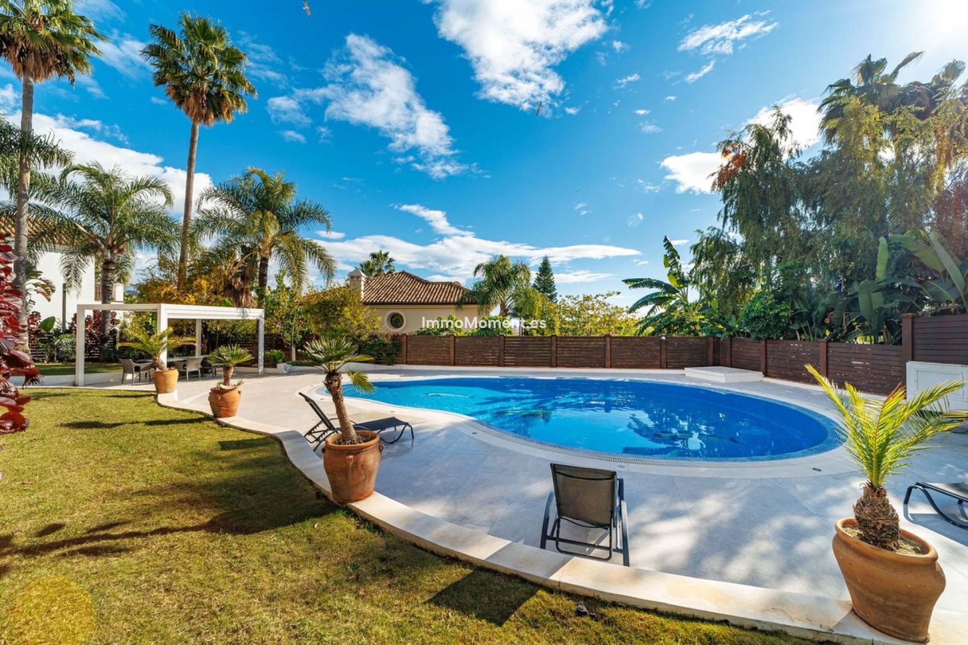Bestaande woning - Vrijstaande villa - Marbella - Marbella Centro