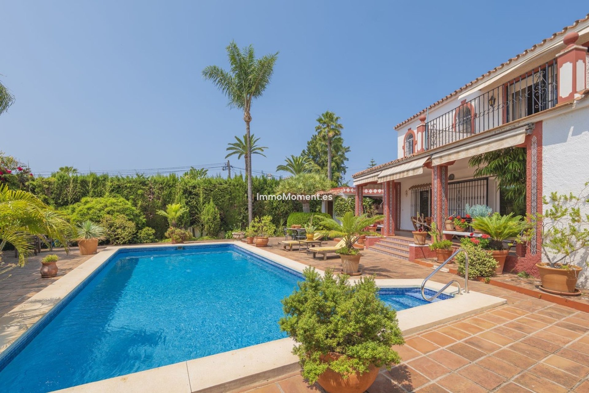 Bestaande woning - Vrijstaande villa - Marbella - Marbella Centro