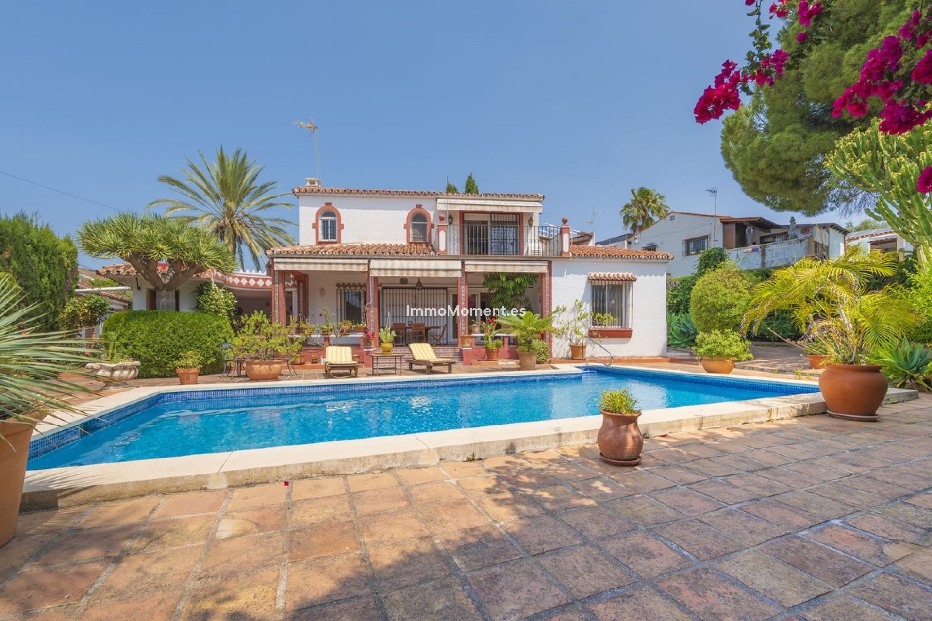 Bestaande woning - Vrijstaande villa - Marbella - Marbella Centro