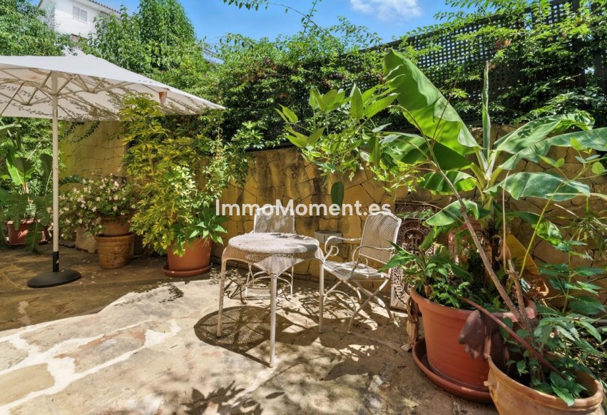 Bestaande woning - Vrijstaande villa - Marbella - Marbella Centro