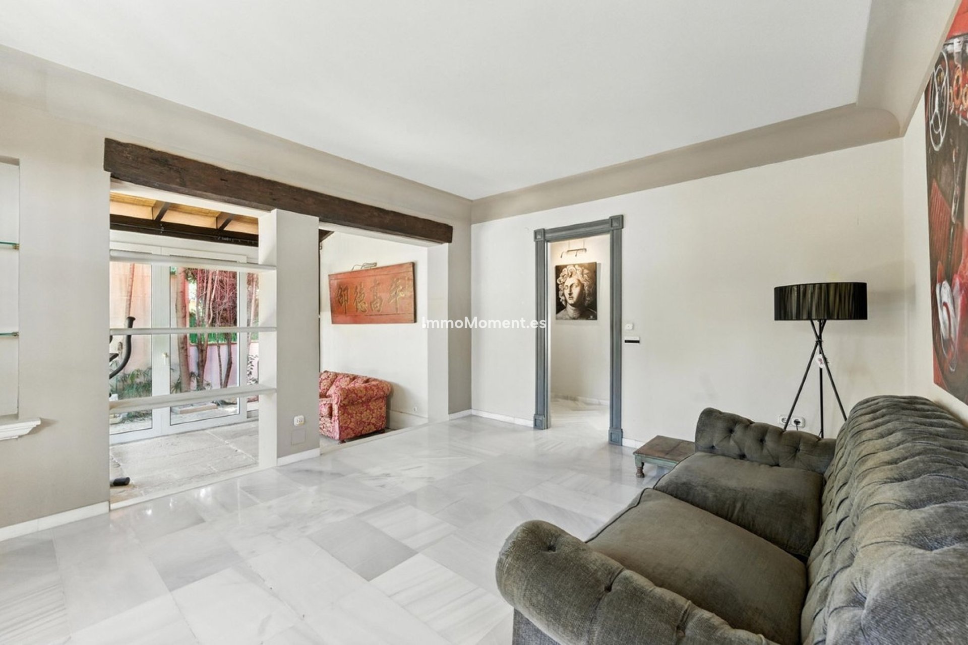 Bestaande woning - Vrijstaande villa - Marbella - Marbella Centro