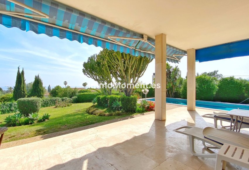 Bestaande woning - Vrijstaande villa - Marbella - Marbella Centro