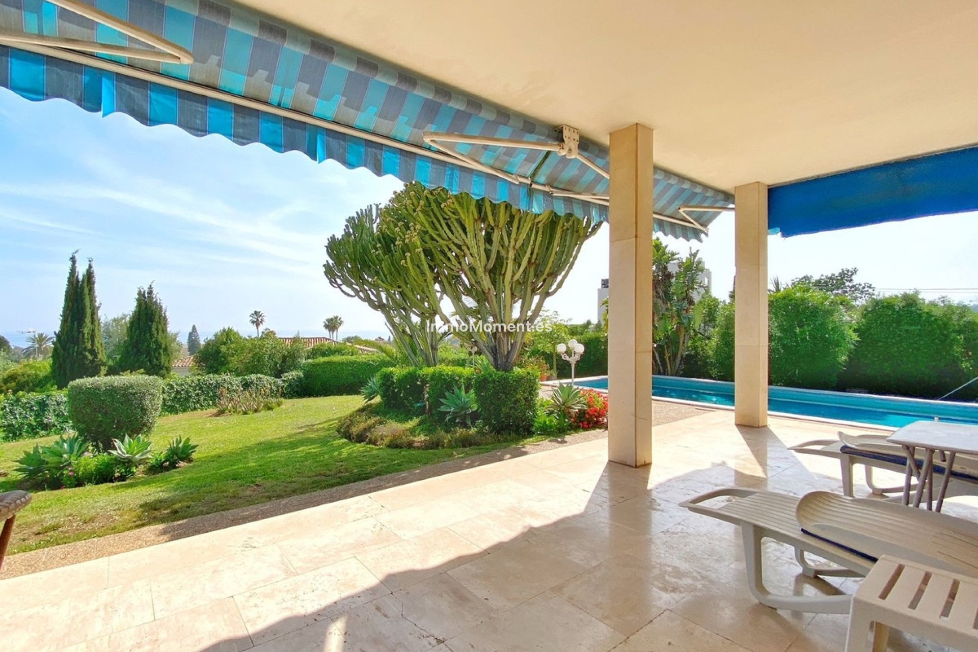 Bestaande woning - Vrijstaande villa - Marbella - Marbella Centro