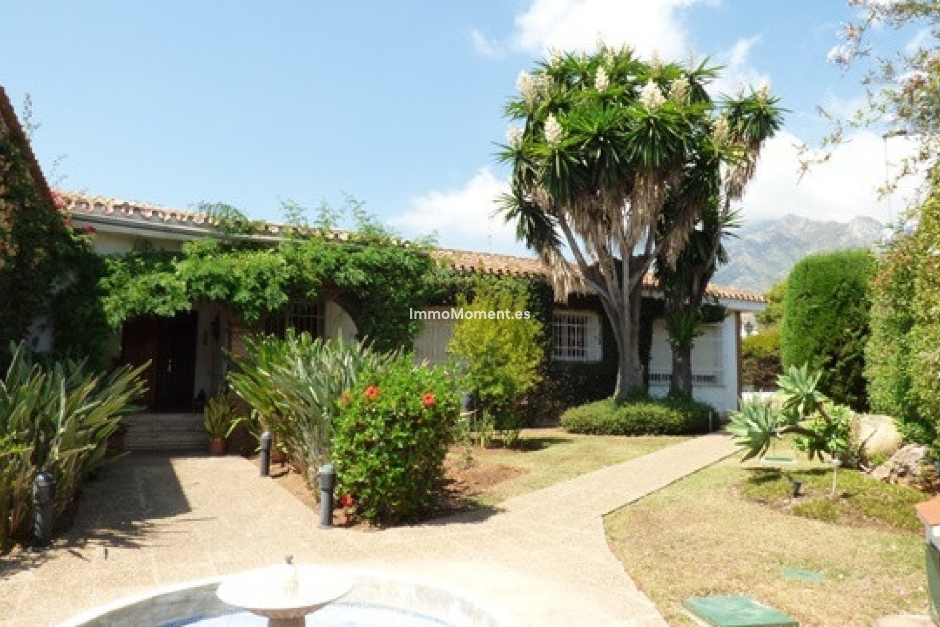 Bestaande woning - Vrijstaande villa - Marbella - Marbella Centro