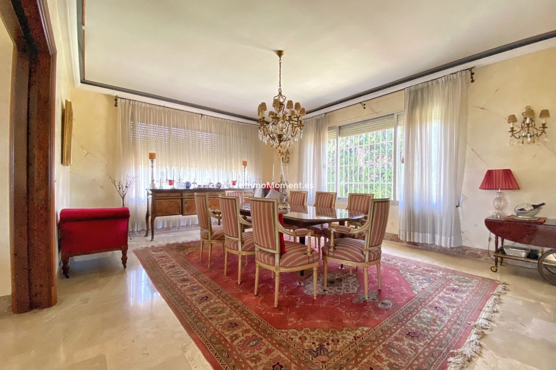 Bestaande woning - Vrijstaande villa - Marbella - Marbella Centro