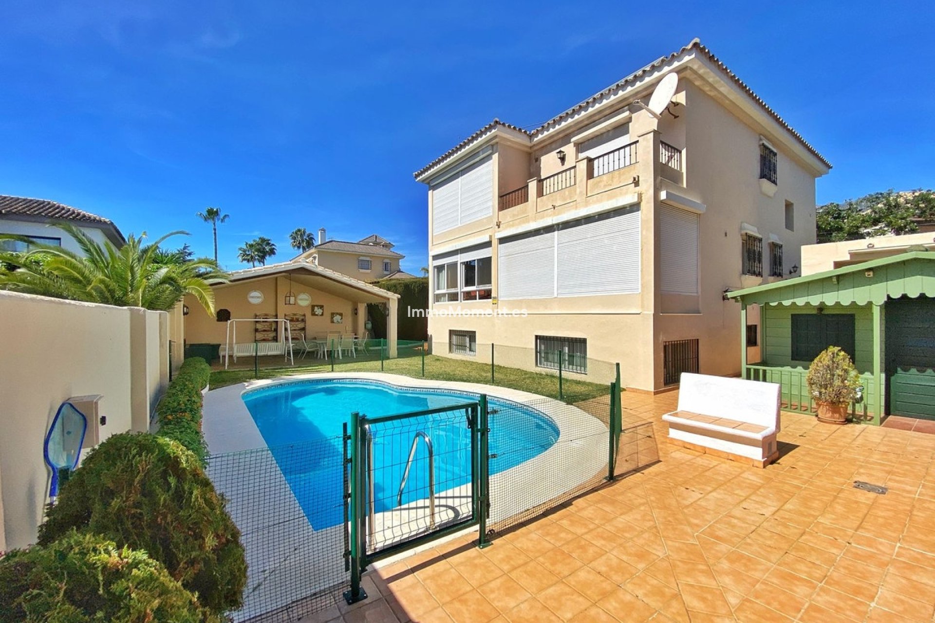 Bestaande woning - Vrijstaande villa - Marbella - Marbella Centro