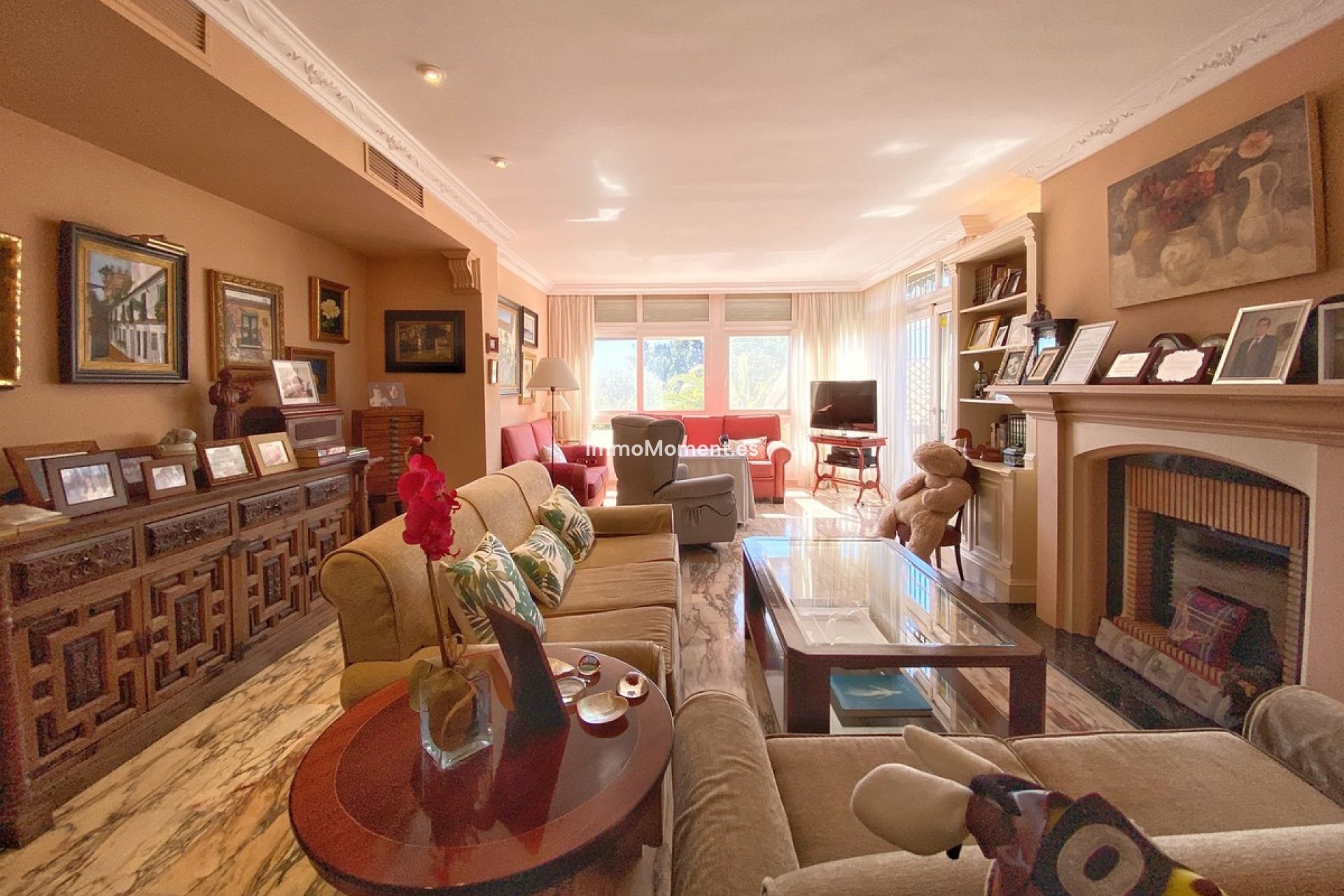 Bestaande woning - Vrijstaande villa - Marbella - Marbella Centro
