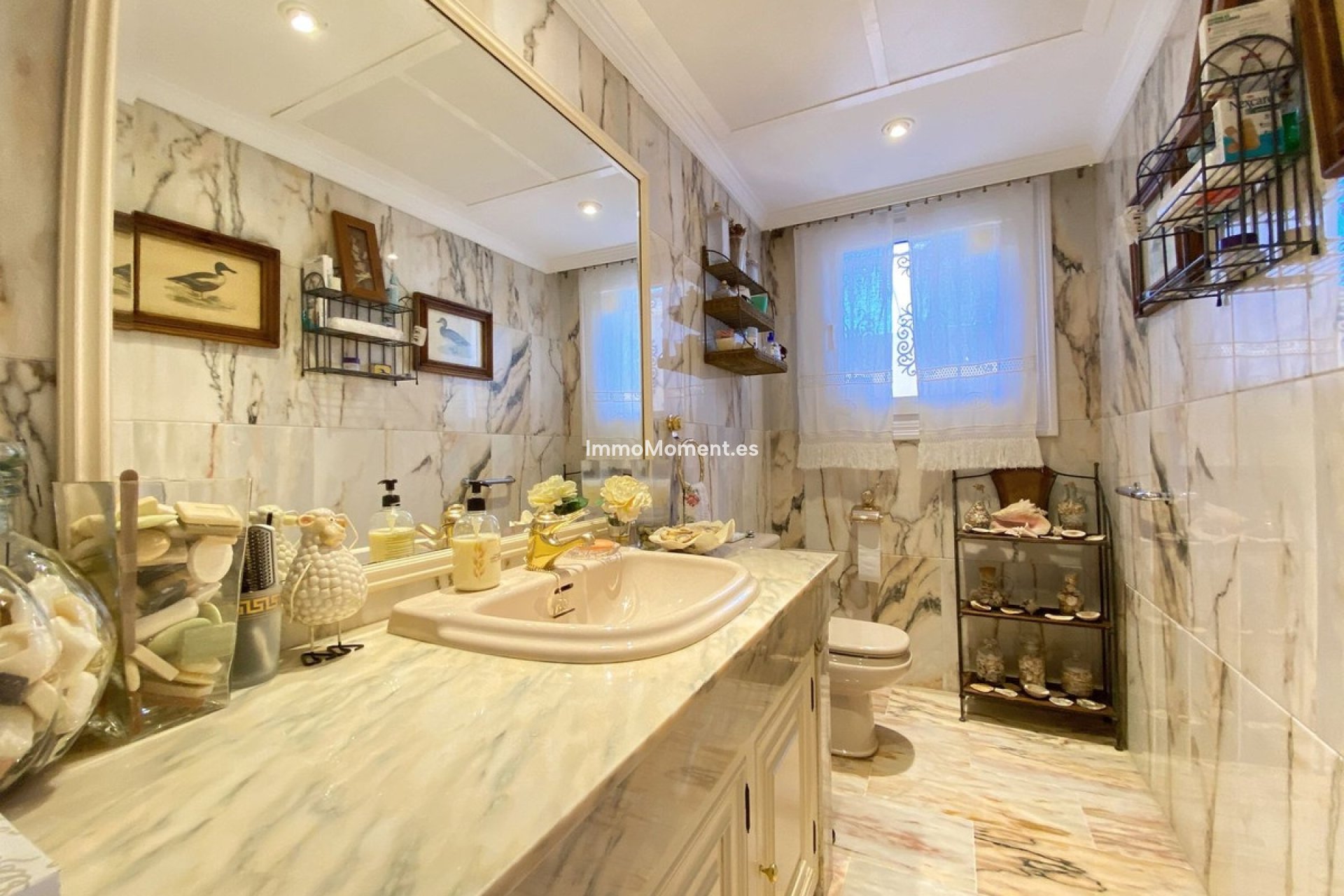 Bestaande woning - Vrijstaande villa - Marbella - Marbella Centro