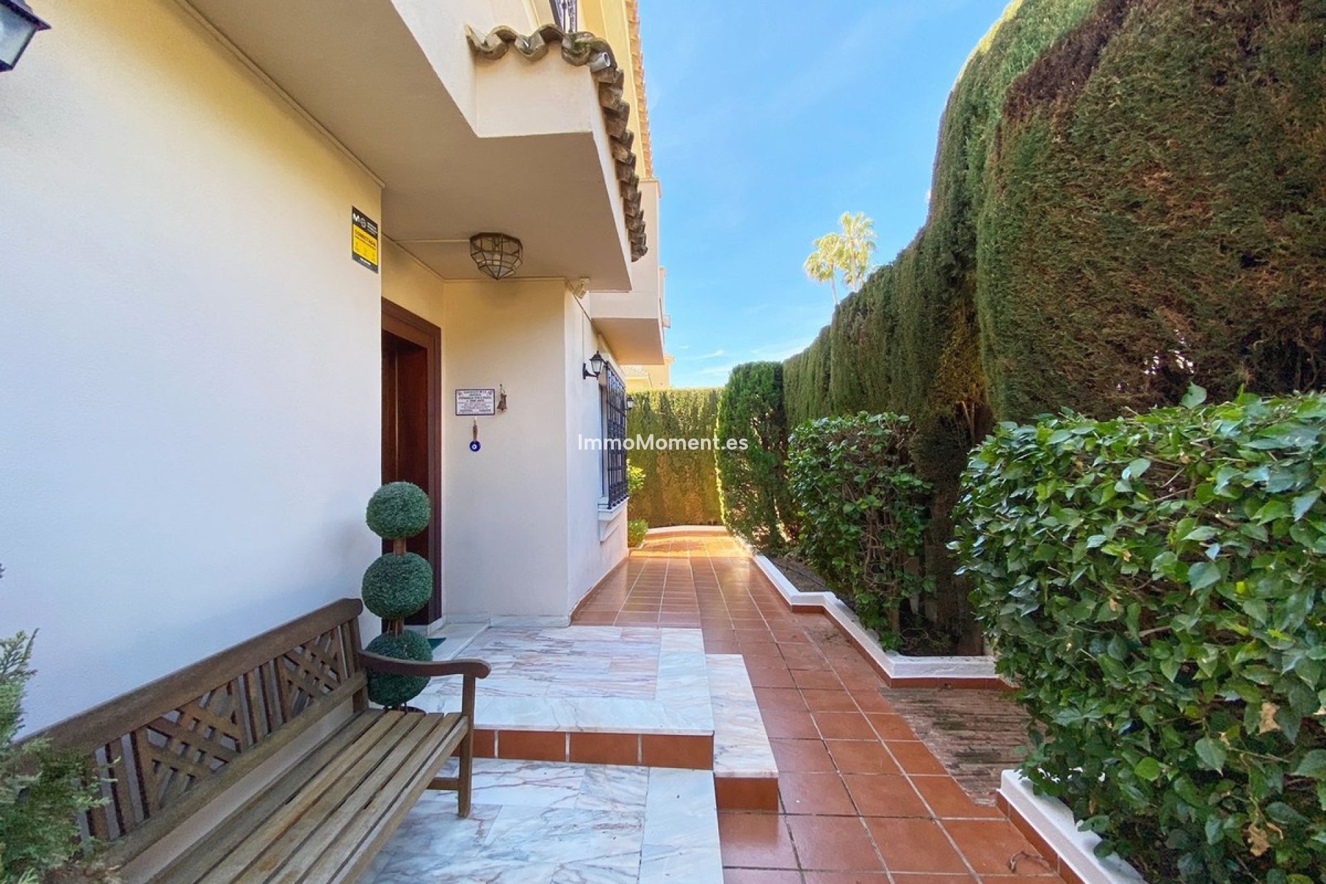 Bestaande woning - Vrijstaande villa - Marbella - Marbella Centro