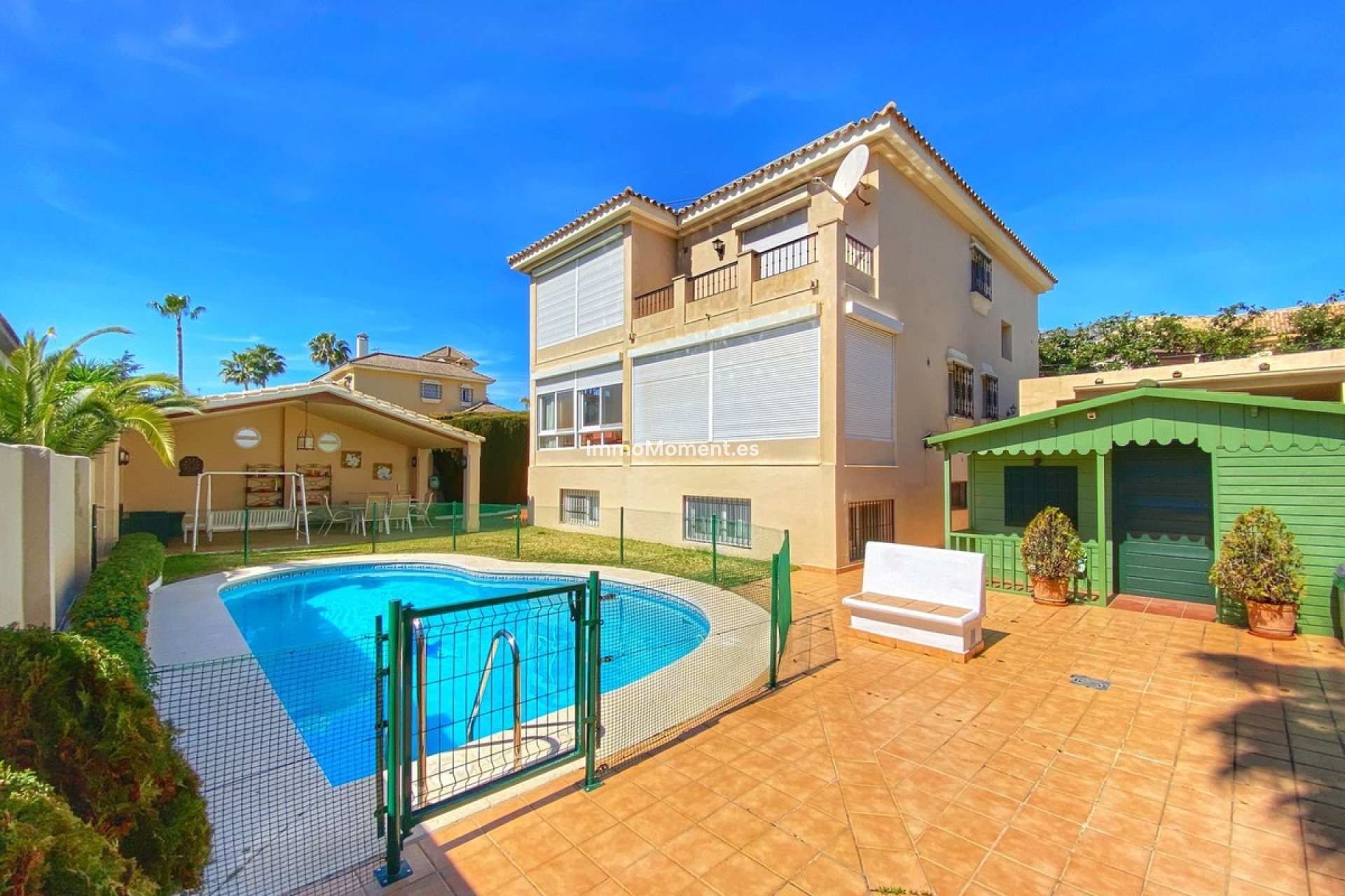 Bestaande woning - Vrijstaande villa - Marbella - Marbella Centro