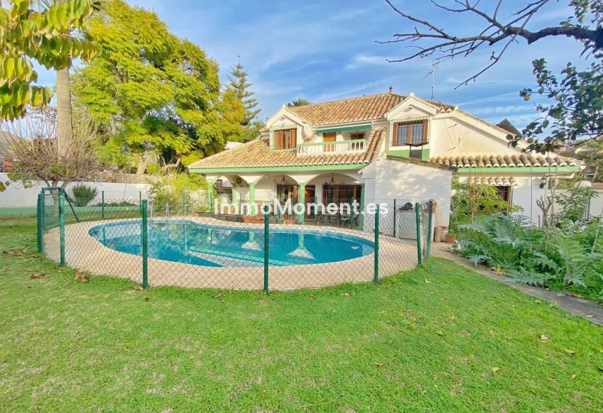 Bestaande woning - Vrijstaande villa - Marbella - Marbella Centro