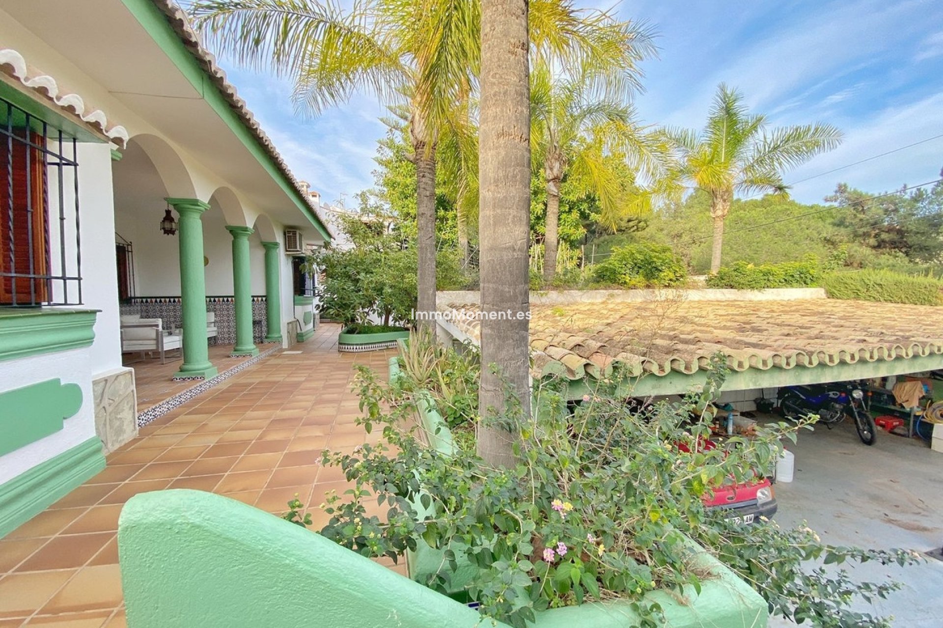 Bestaande woning - Vrijstaande villa - Marbella - Marbella Centro