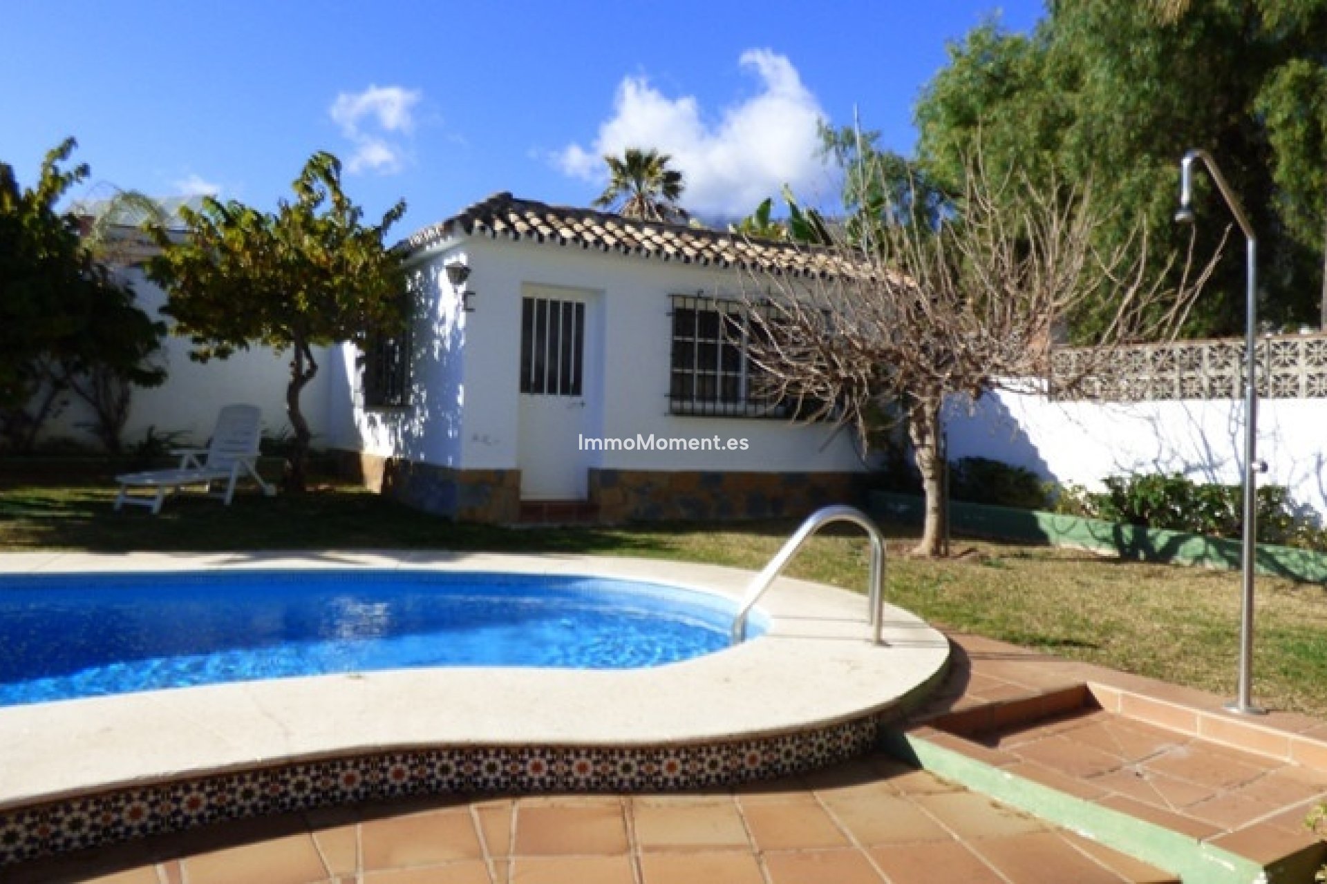 Bestaande woning - Vrijstaande villa - Marbella - Marbella Centro