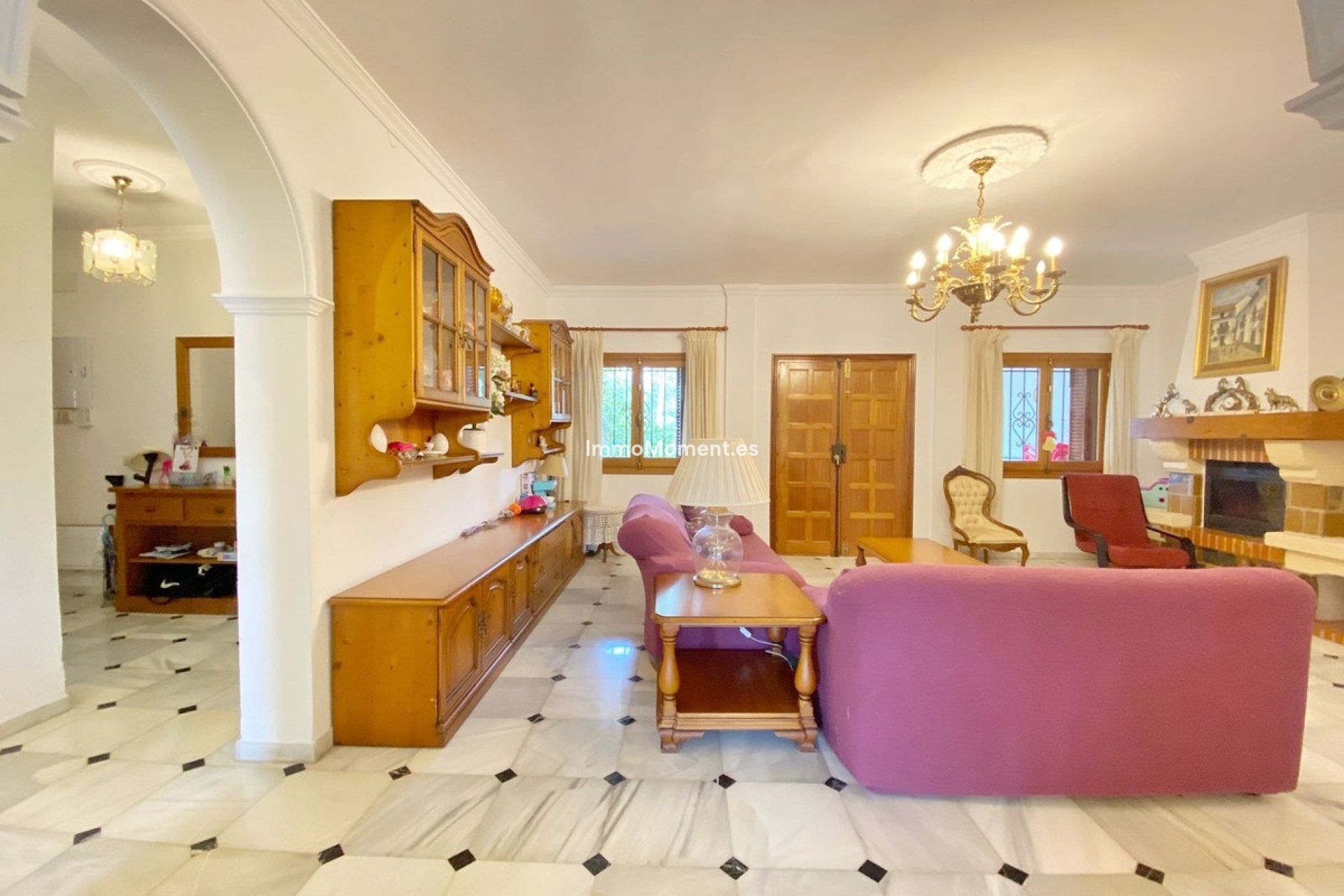 Bestaande woning - Vrijstaande villa - Marbella - Marbella Centro