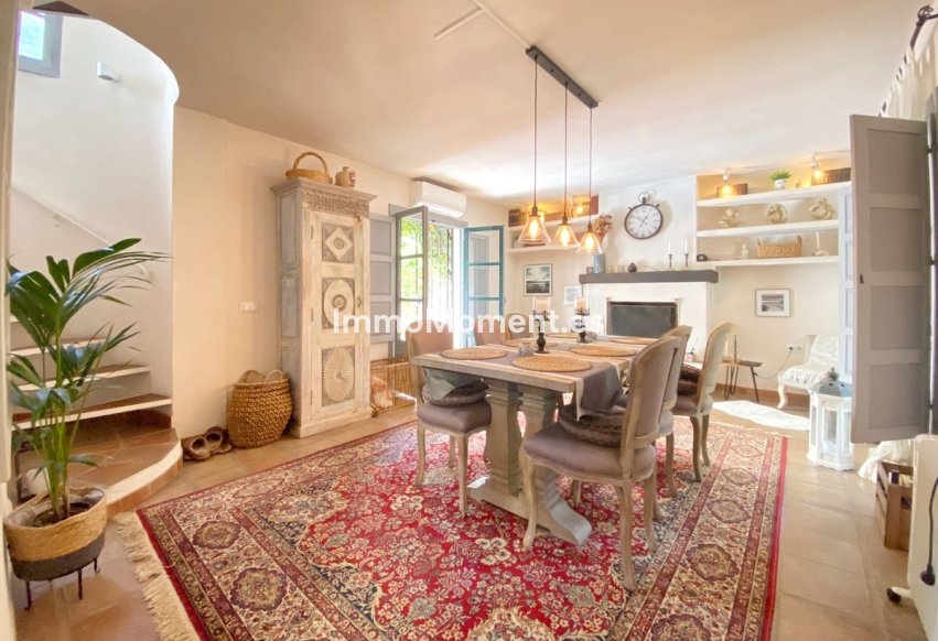 Bestaande woning - Vrijstaande villa - Marbella - Marbella Centro