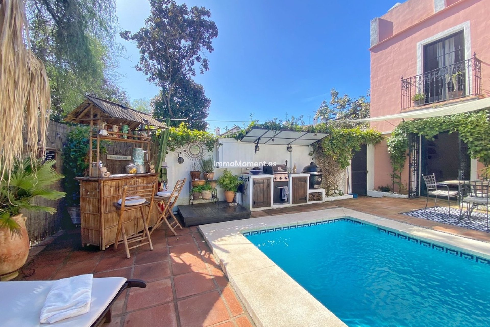 Bestaande woning - Vrijstaande villa - Marbella - Marbella Centro