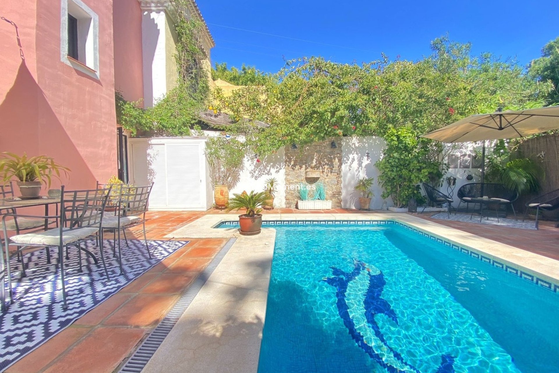 Bestaande woning - Vrijstaande villa - Marbella - Marbella Centro