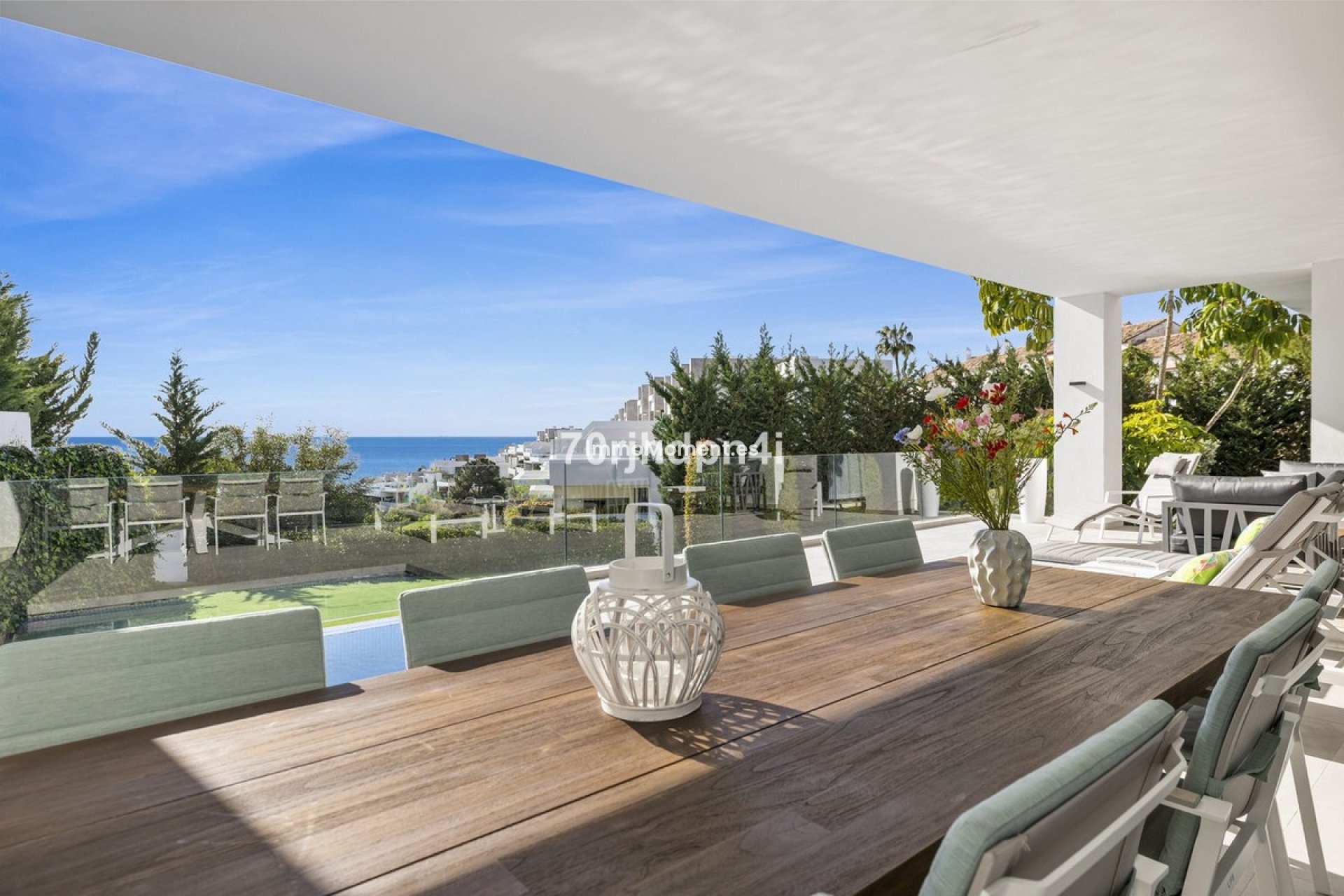 Bestaande woning - Vrijstaande villa - Marbella - Marbella Centro