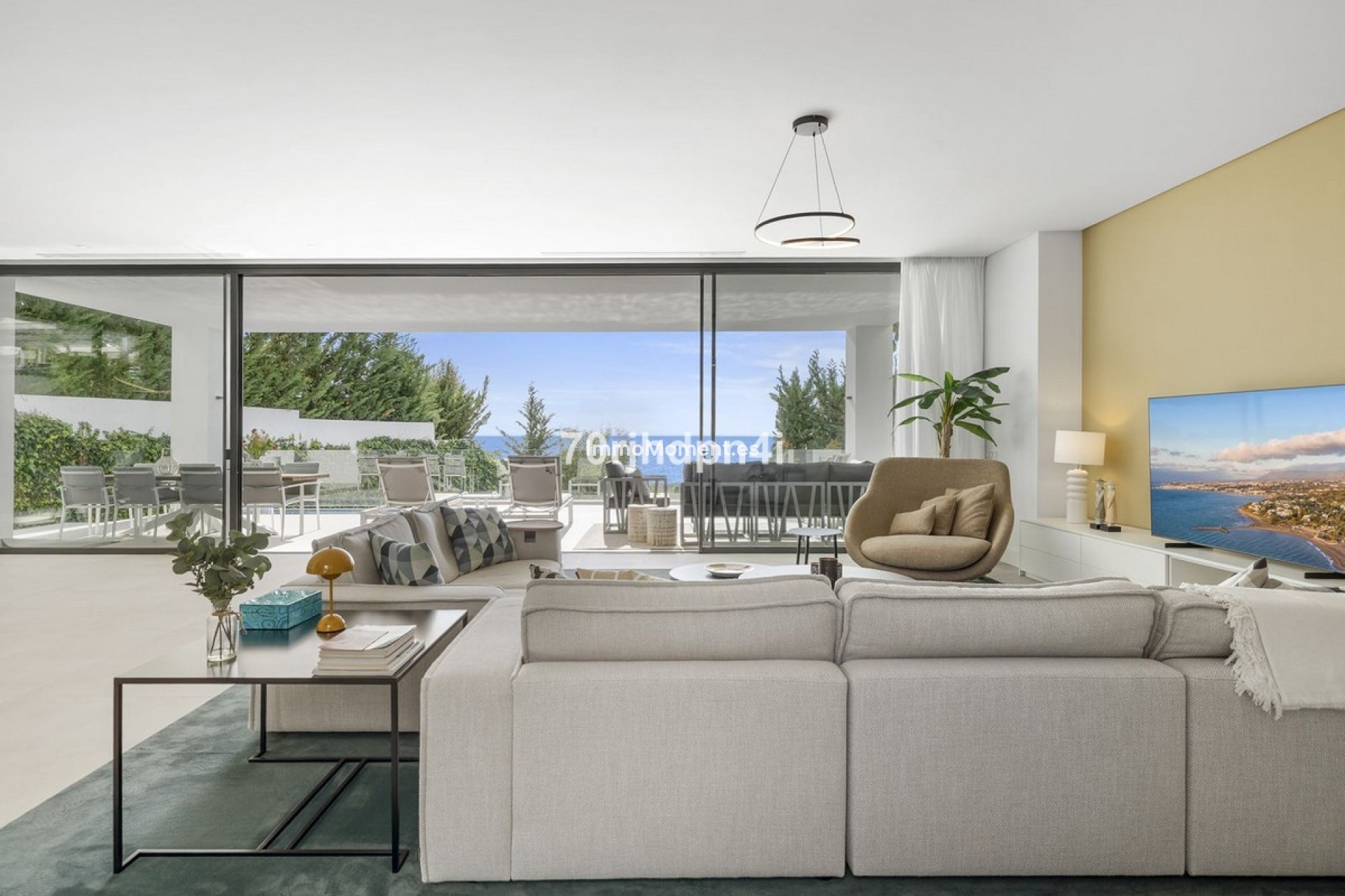 Bestaande woning - Vrijstaande villa - Marbella - Marbella Centro