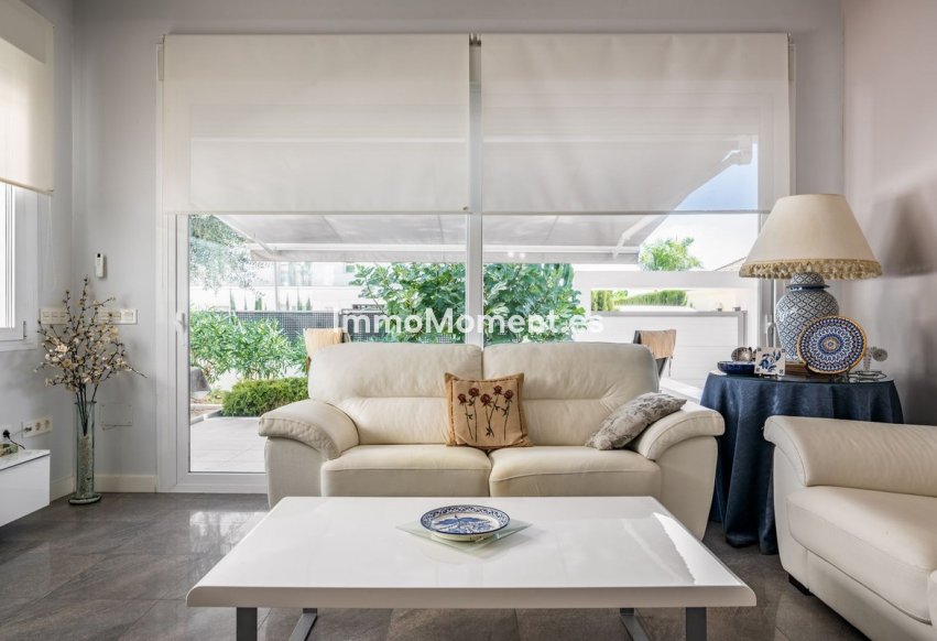 Bestaande woning - Vrijstaande villa - Marbella - Marbella Centro