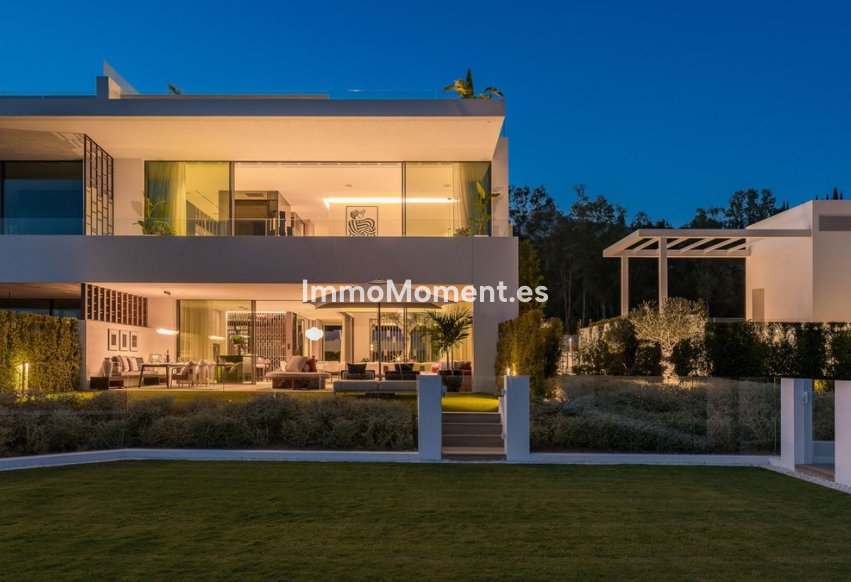 Bestaande woning - Vrijstaande villa - Marbella - Marbella Centro