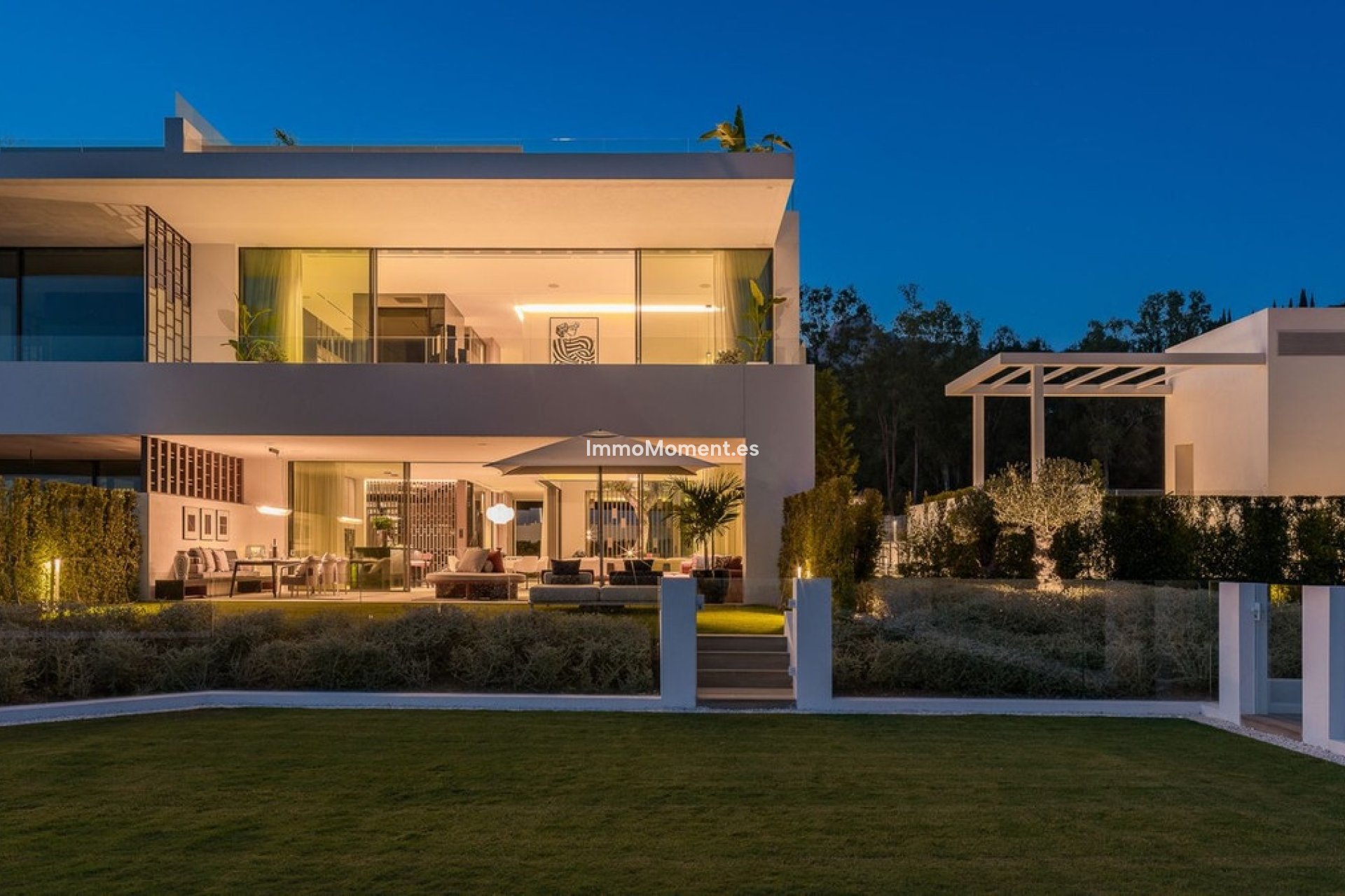 Bestaande woning - Vrijstaande villa - Marbella - Marbella Centro