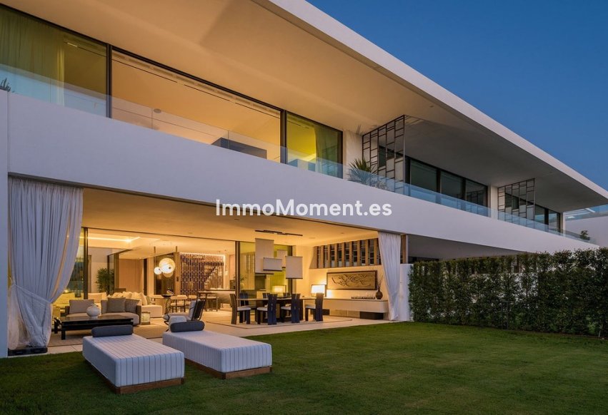 Bestaande woning - Vrijstaande villa - Marbella - Marbella Centro