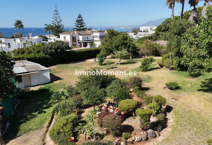 Bestaande woning - Vrijstaande villa - Marbella - Marbella Centro