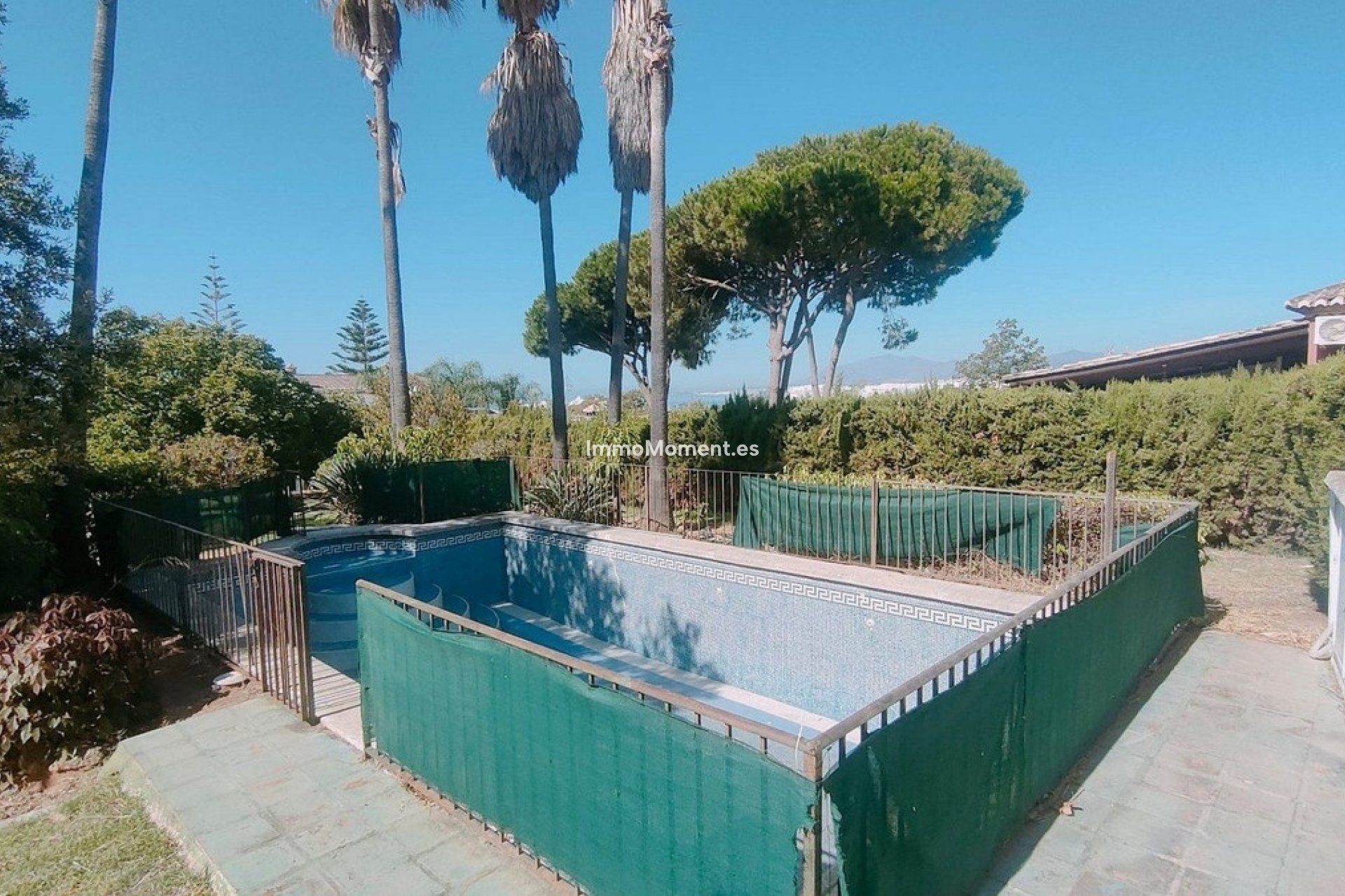 Bestaande woning - Vrijstaande villa - Marbella - Marbella Centro