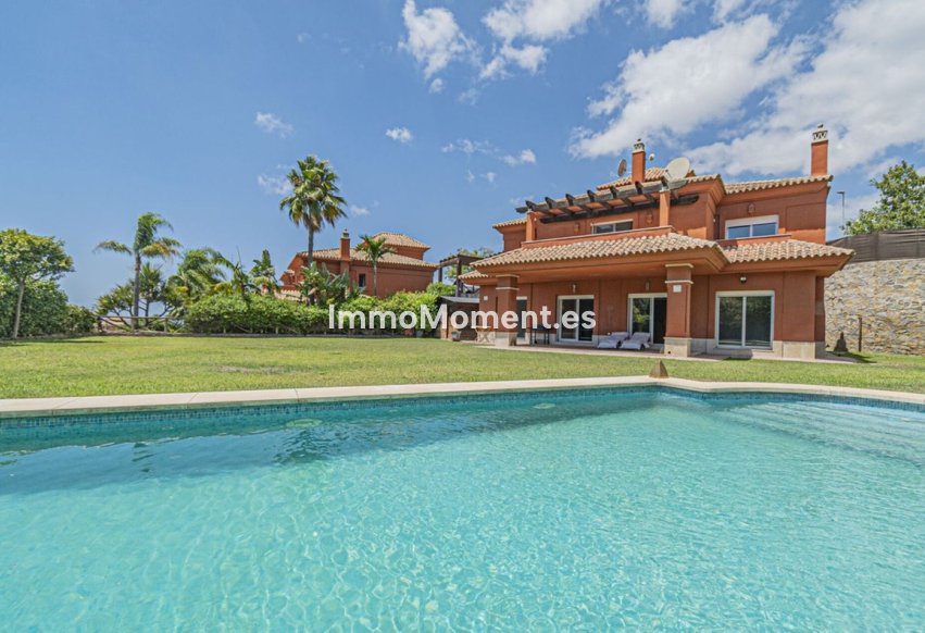 Bestaande woning - Vrijstaande villa - Marbella - Marbella Centro