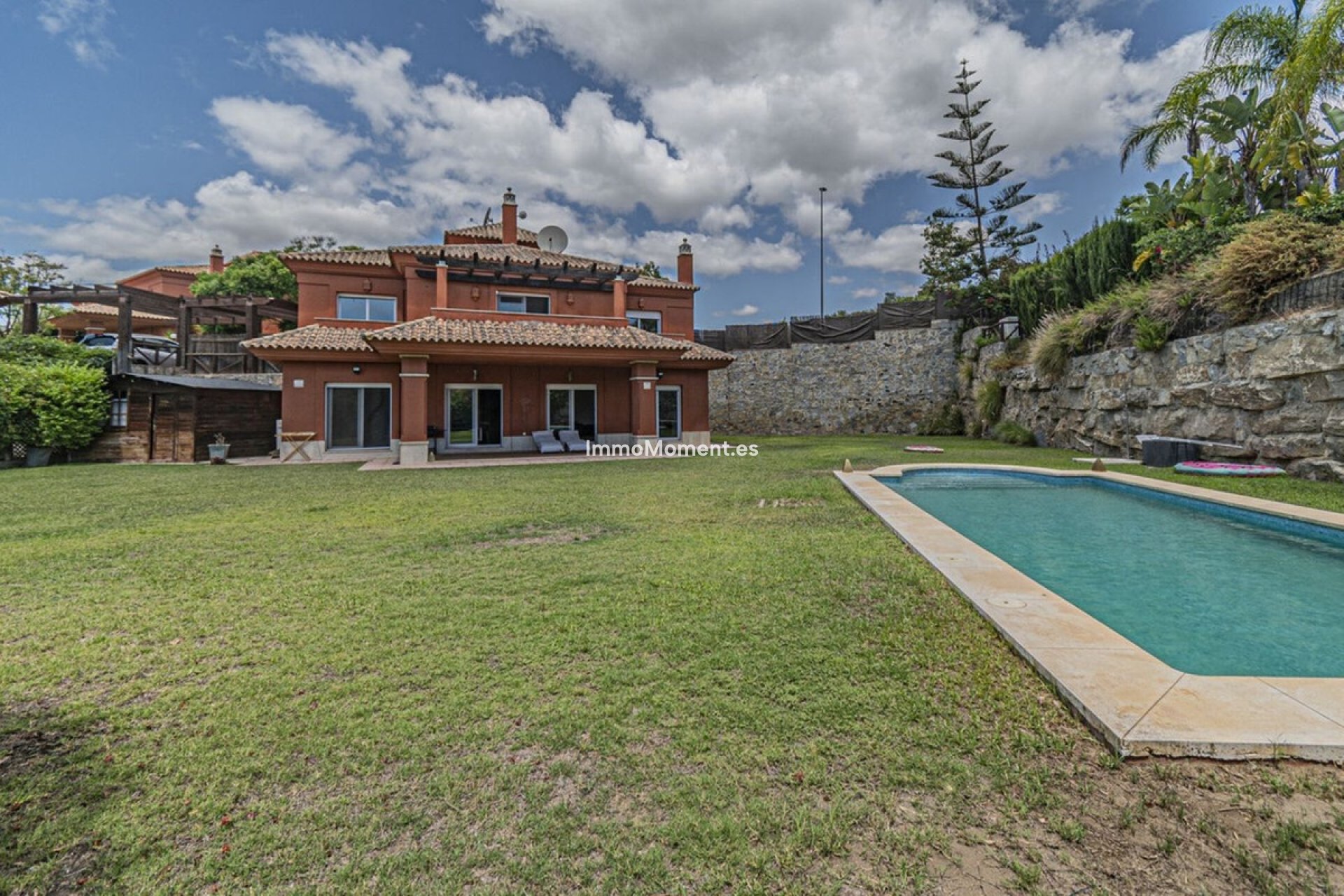 Bestaande woning - Vrijstaande villa - Marbella - Marbella Centro