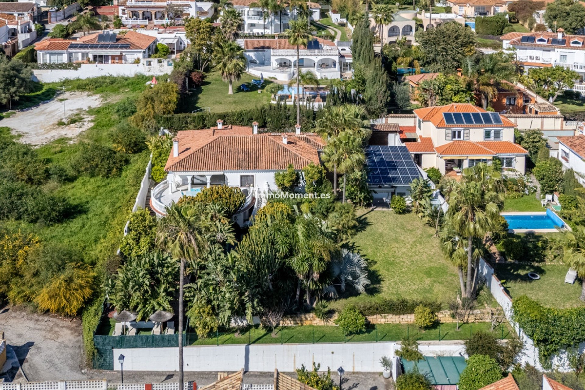 Bestaande woning - Vrijstaande villa - Marbella - Marbella Centro