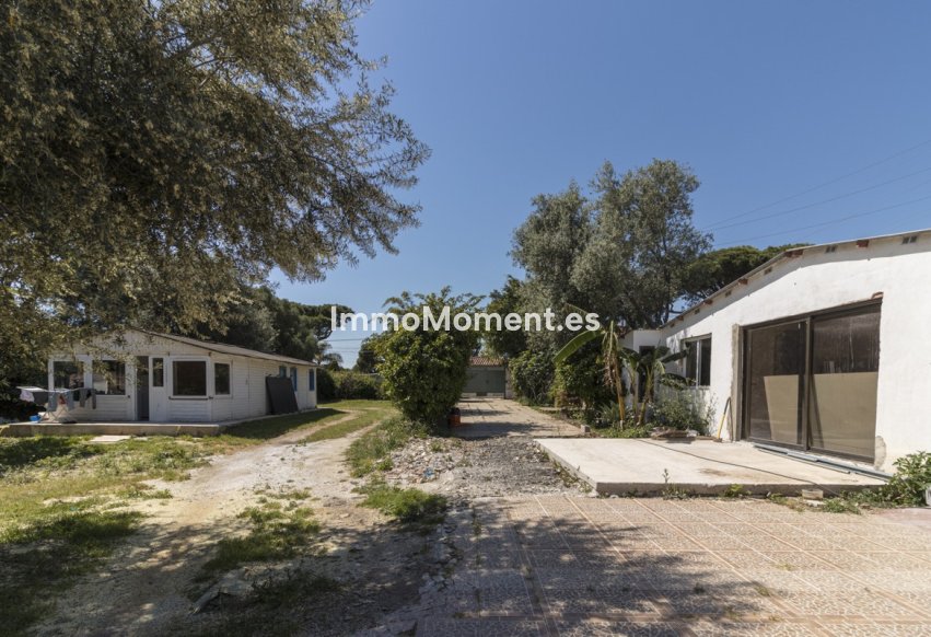 Bestaande woning - Vrijstaande villa - Marbella - Marbella Centro