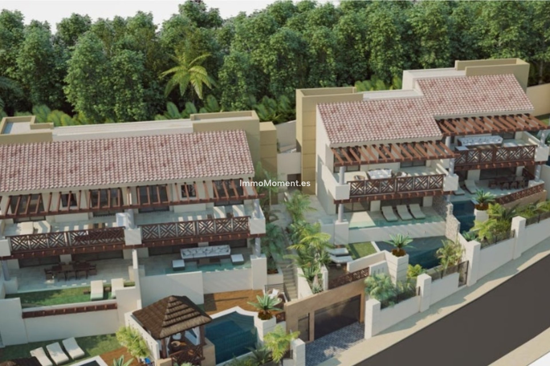 Bestaande woning - Vrijstaande villa - Marbella - Marbella Centro