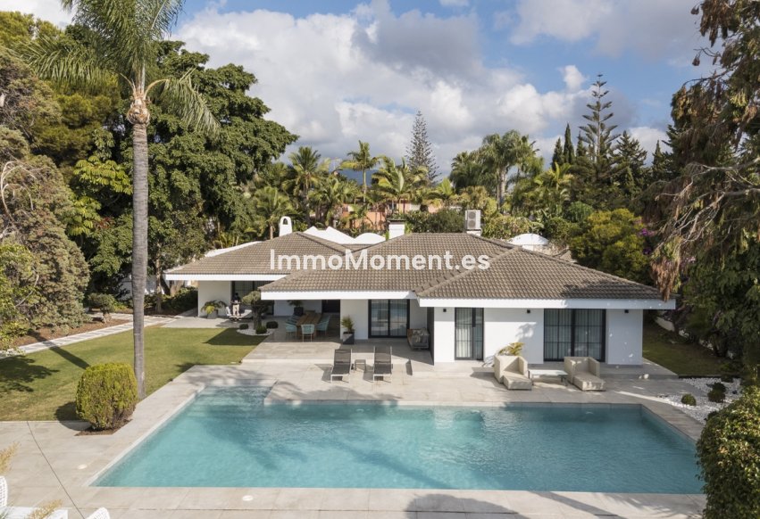 Bestaande woning - Vrijstaande villa - Marbella - Marbella Centro